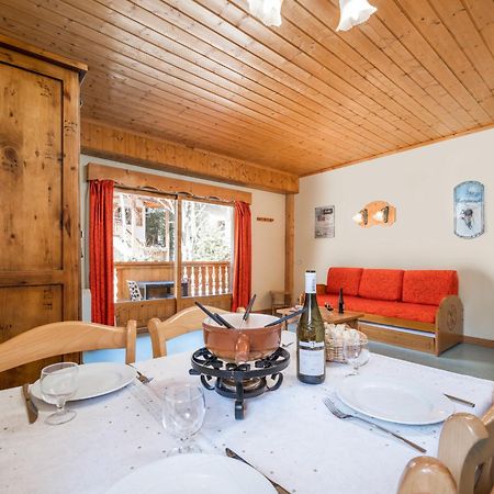 Alpes Roc Aparthotel Pralognan-la-Vanoise Exterior foto