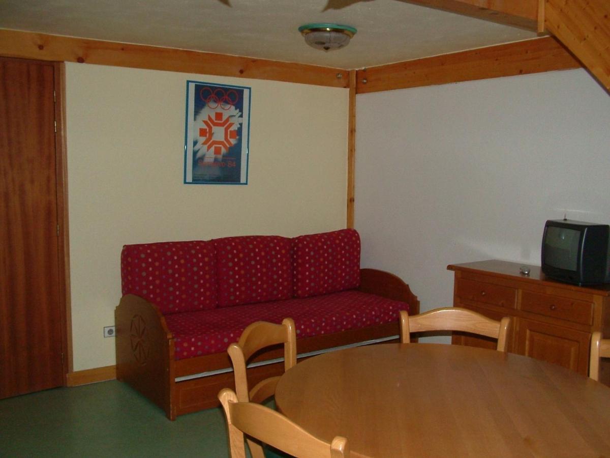 Alpes Roc Aparthotel Pralognan-la-Vanoise Exterior foto