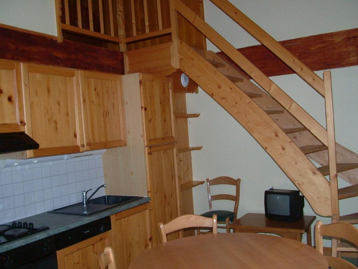 Alpes Roc Aparthotel Pralognan-la-Vanoise Quarto foto