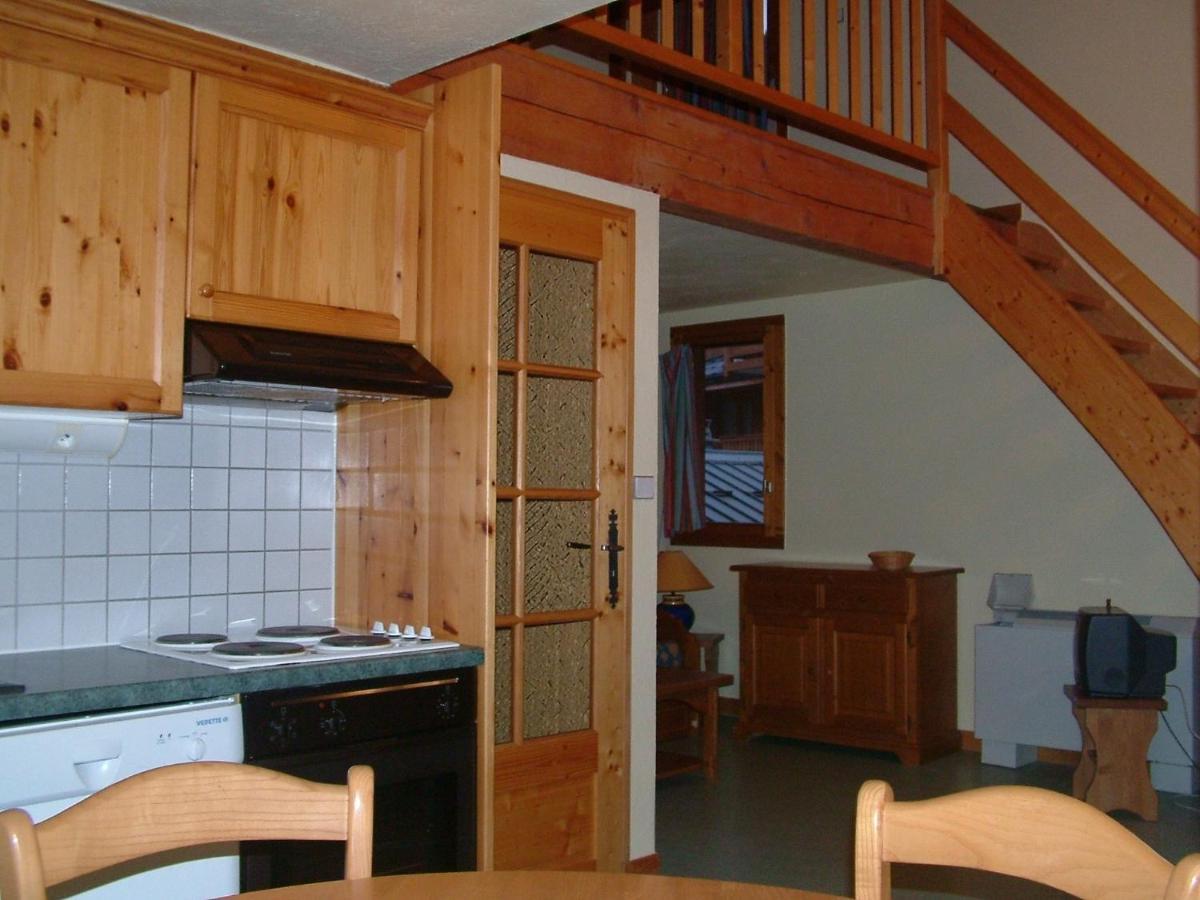 Alpes Roc Aparthotel Pralognan-la-Vanoise Quarto foto