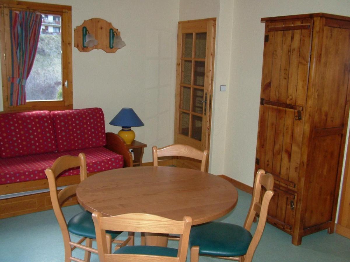 Alpes Roc Aparthotel Pralognan-la-Vanoise Quarto foto
