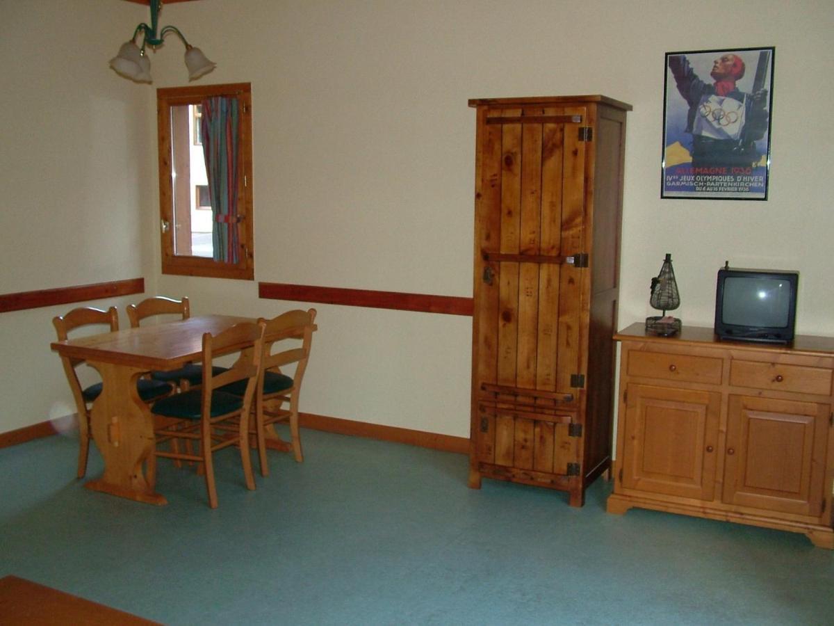 Alpes Roc Aparthotel Pralognan-la-Vanoise Quarto foto