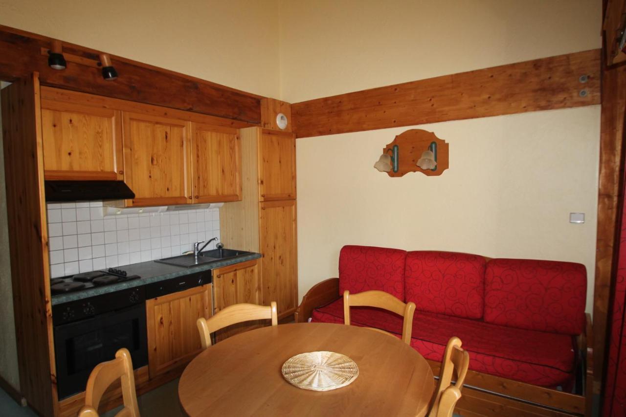 Alpes Roc Aparthotel Pralognan-la-Vanoise Exterior foto