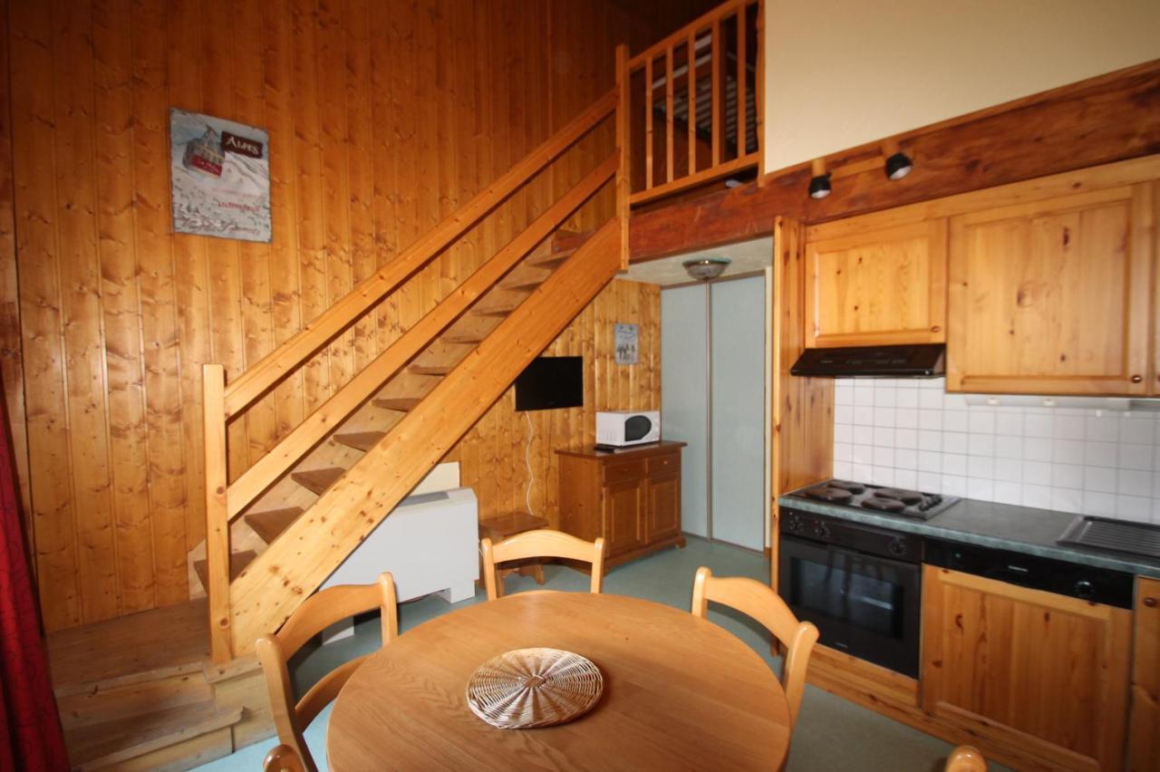 Alpes Roc Aparthotel Pralognan-la-Vanoise Exterior foto