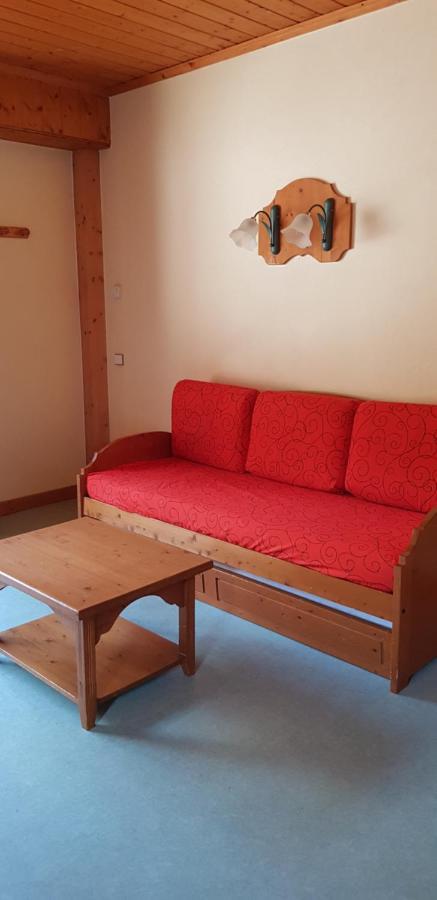 Alpes Roc Aparthotel Pralognan-la-Vanoise Exterior foto