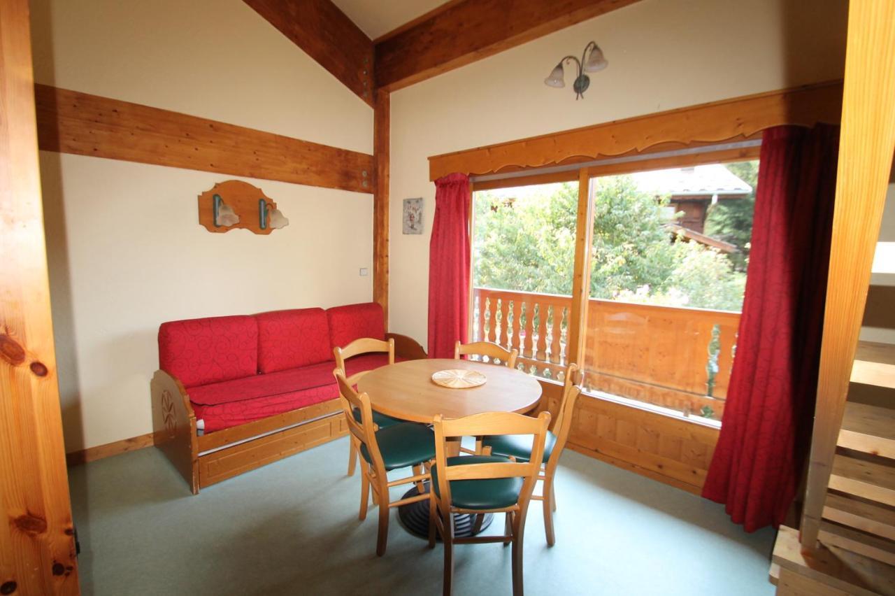 Alpes Roc Aparthotel Pralognan-la-Vanoise Exterior foto