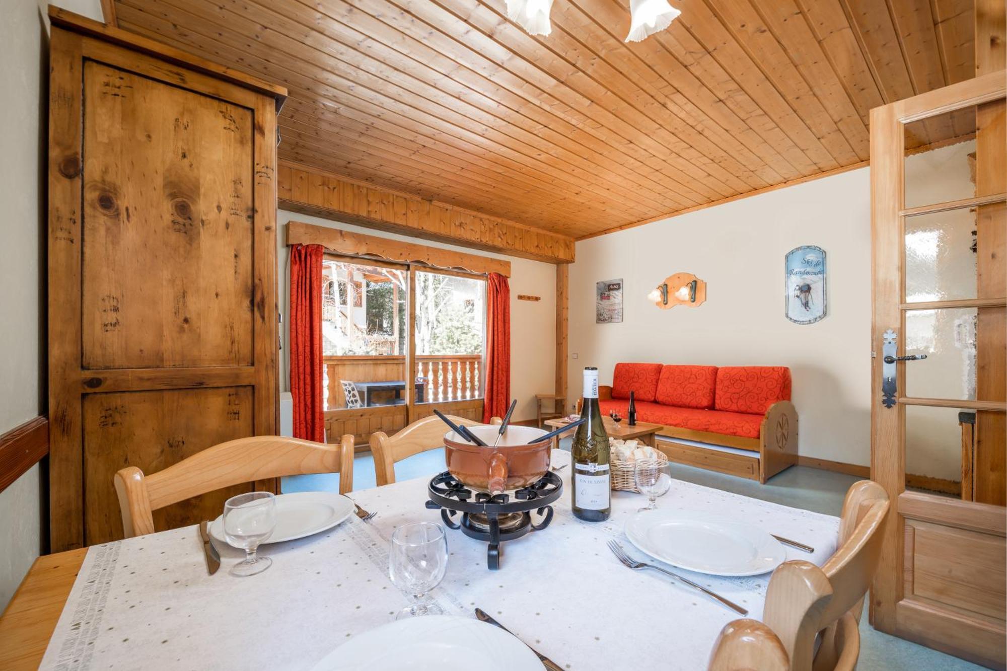 Alpes Roc Aparthotel Pralognan-la-Vanoise Exterior foto
