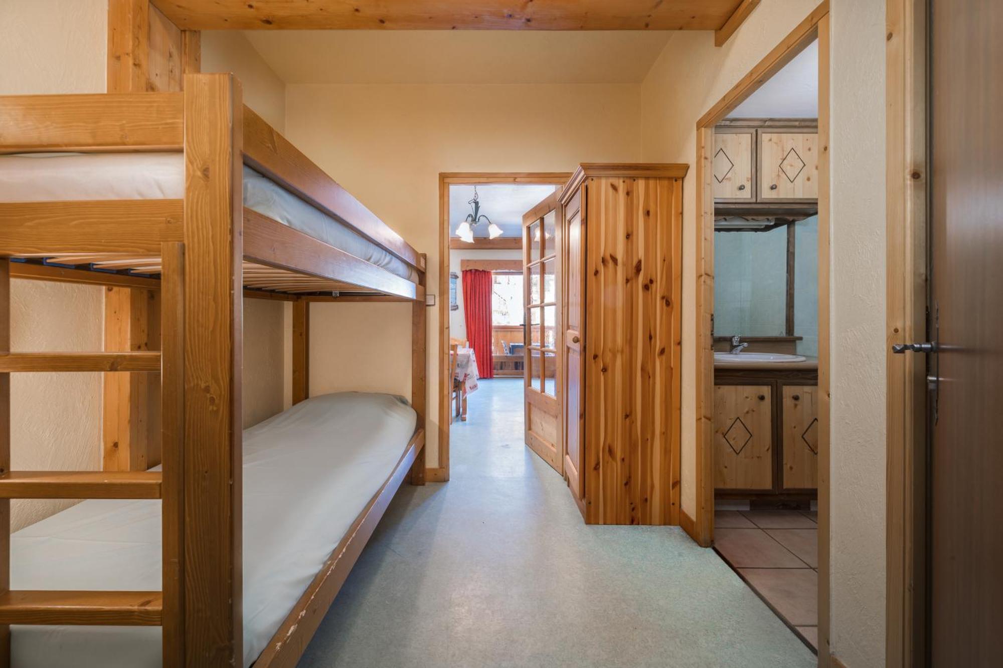 Alpes Roc Aparthotel Pralognan-la-Vanoise Exterior foto