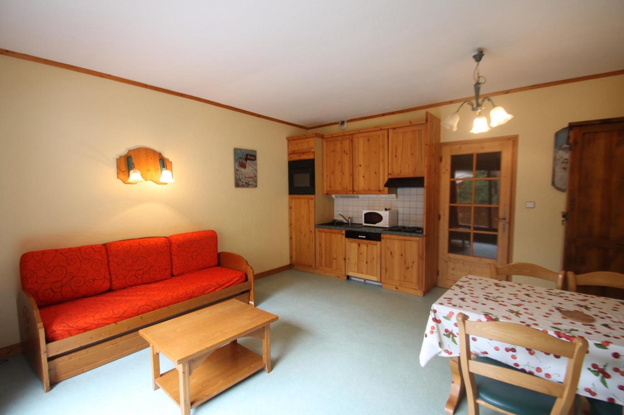 Alpes Roc Aparthotel Pralognan-la-Vanoise Exterior foto
