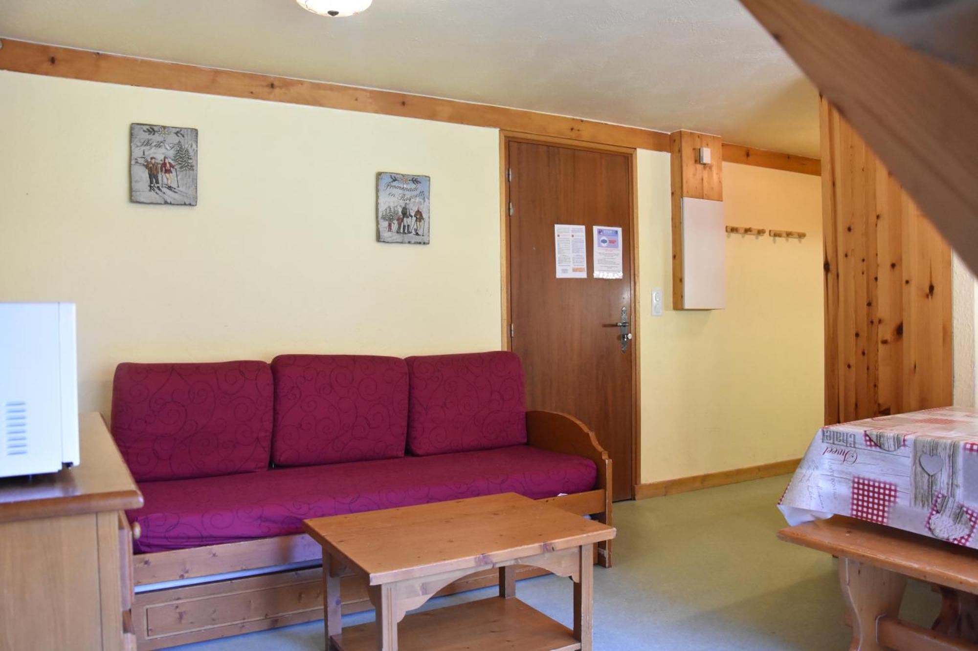 Alpes Roc Aparthotel Pralognan-la-Vanoise Exterior foto