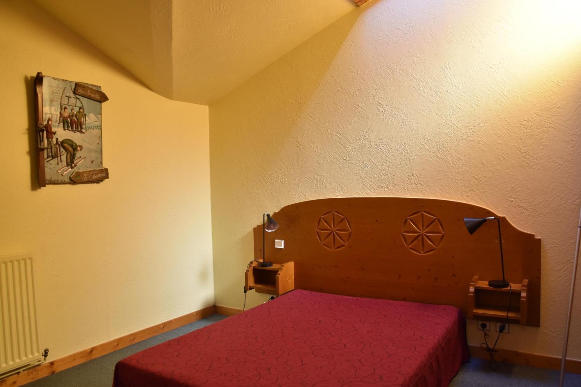 Alpes Roc Aparthotel Pralognan-la-Vanoise Exterior foto
