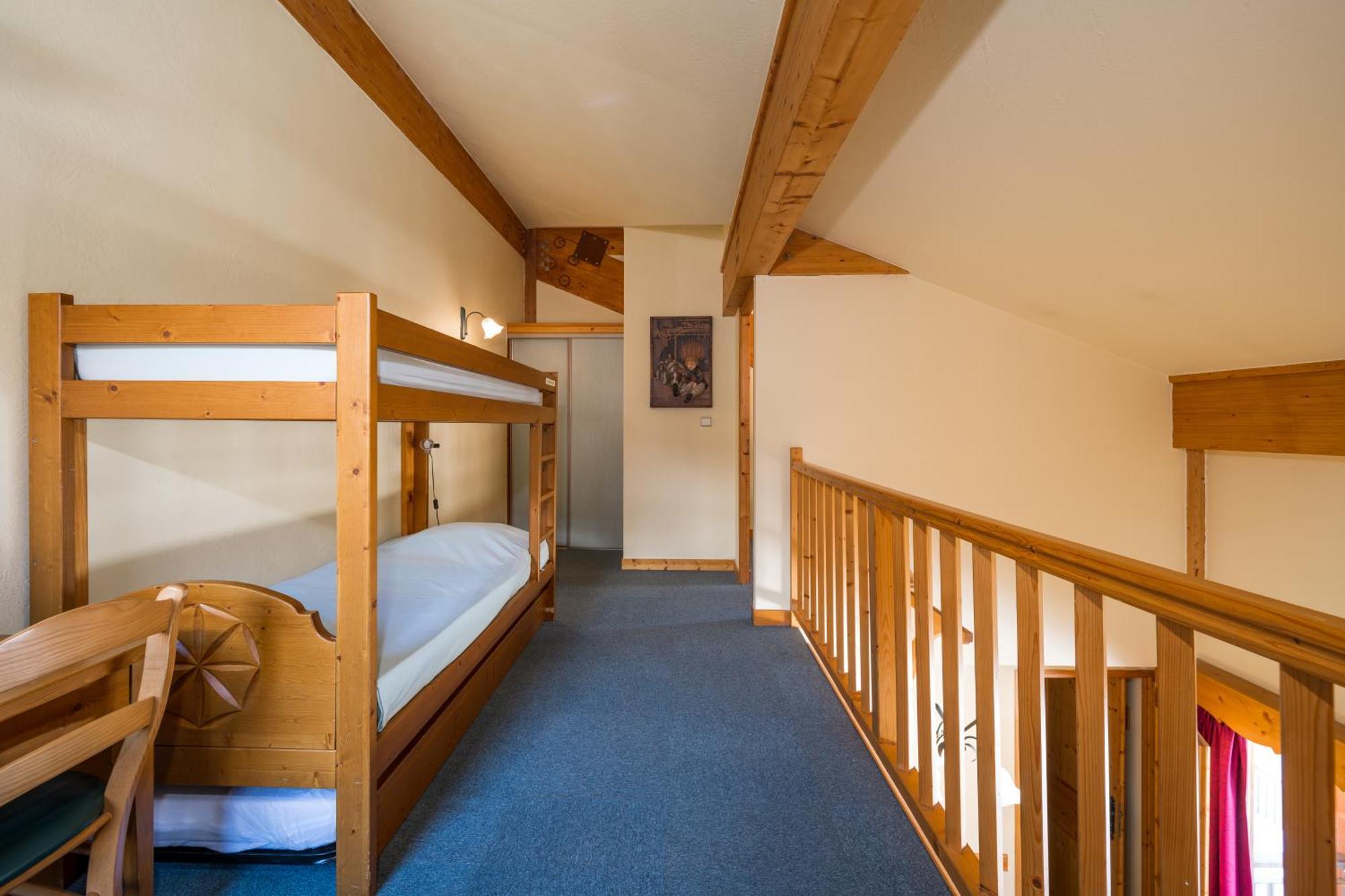 Alpes Roc Aparthotel Pralognan-la-Vanoise Exterior foto
